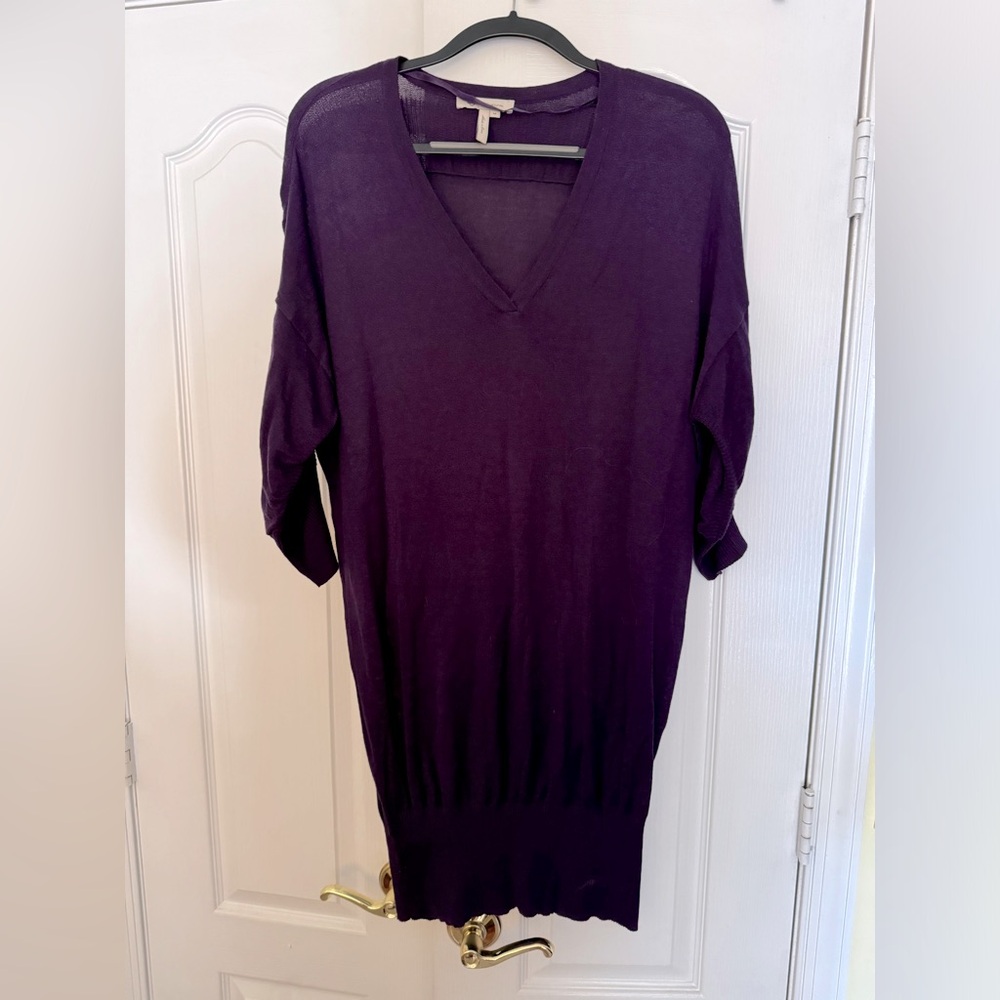 Purple BCBGeneration Dress
